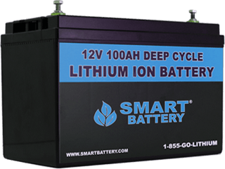 Litiumbatterier i Väderstad