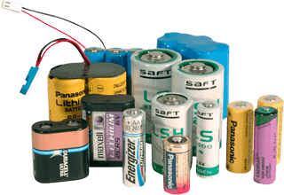 Litiumbatterier i Ransta